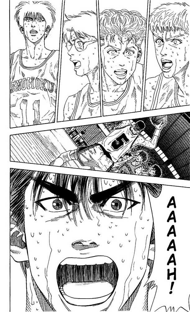 Slam Dunk, Chapter 131 image 10